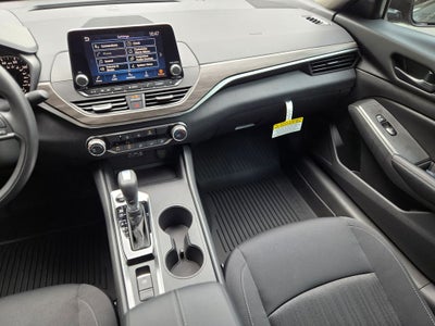 2026 Nissan Altima 2.5 SV