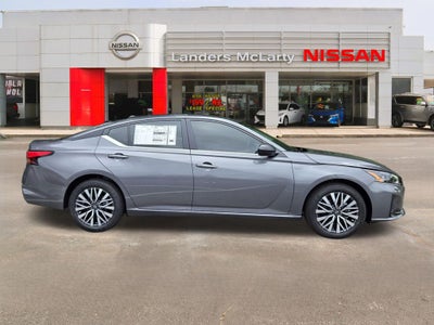 2026 Nissan Altima 2.5 SV