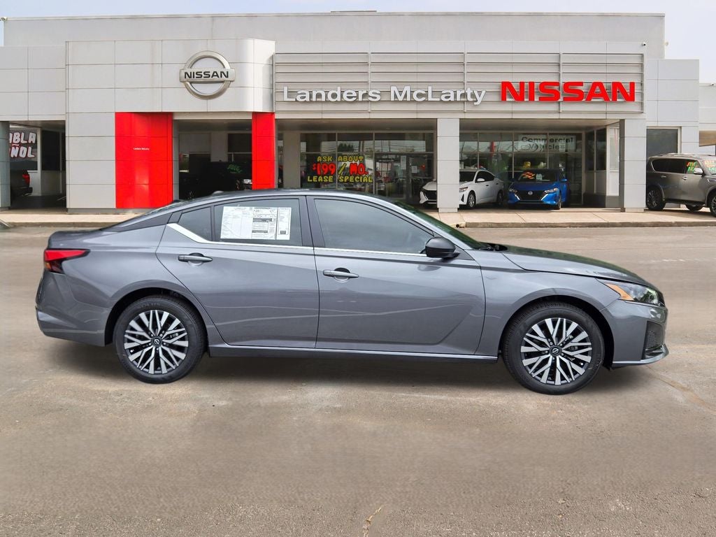 2026 Nissan Altima 2.5 SV