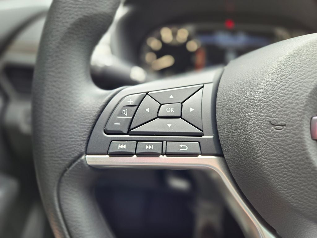 2026 Nissan Altima 2.5 SV