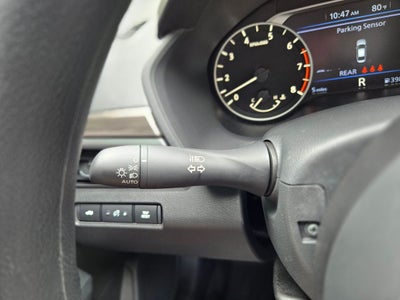 2026 Nissan Altima 2.5 SV