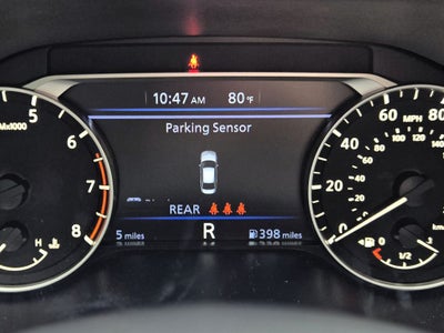 2026 Nissan Altima 2.5 SV