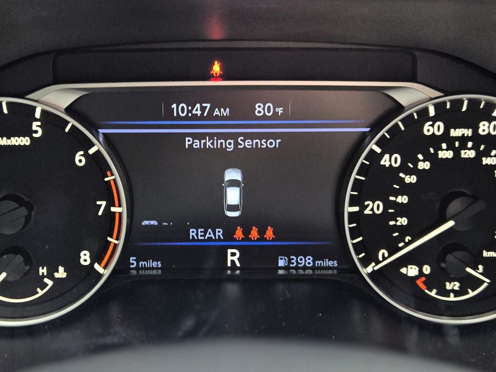2026 Nissan Altima 2.5 SV