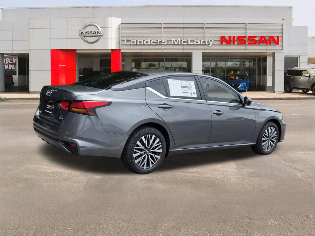 2026 Nissan Altima 2.5 SV