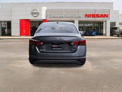 2026 Nissan Altima 2.5 SV