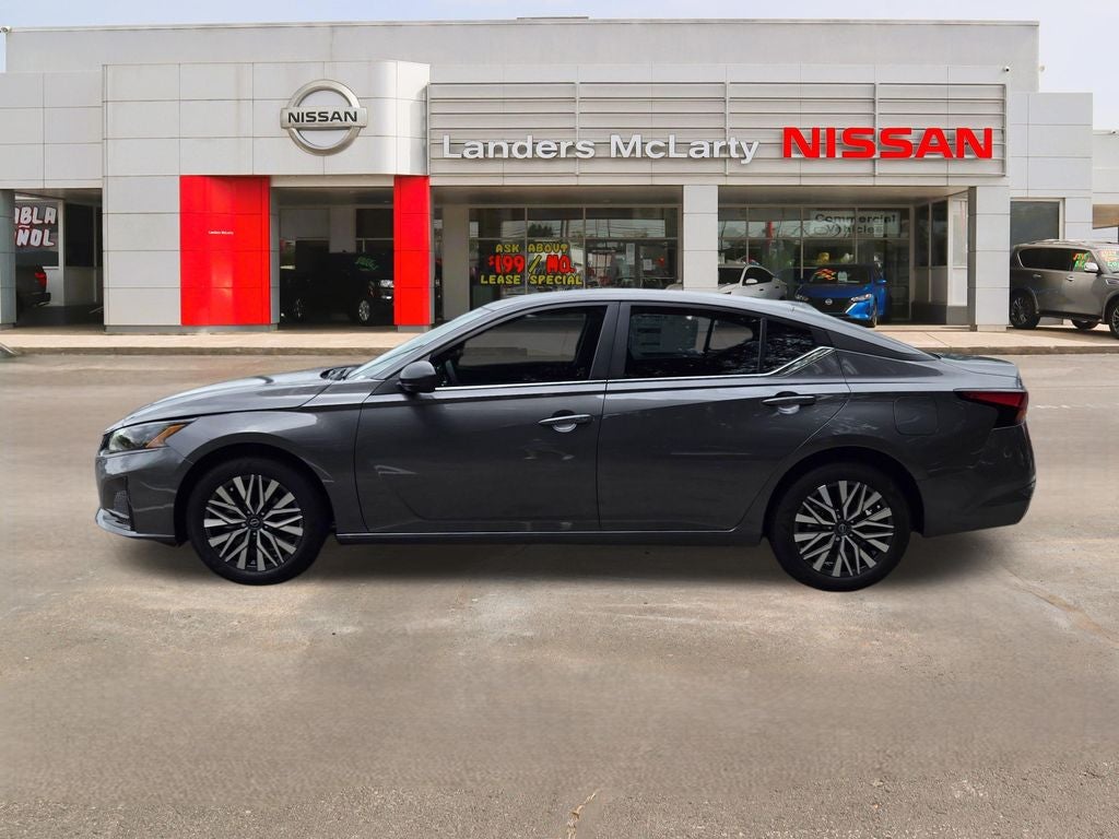 2026 Nissan Altima 2.5 SV