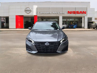 2026 Nissan Altima 2.5 SV