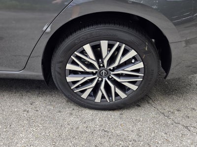2026 Nissan Altima 2.5 SV