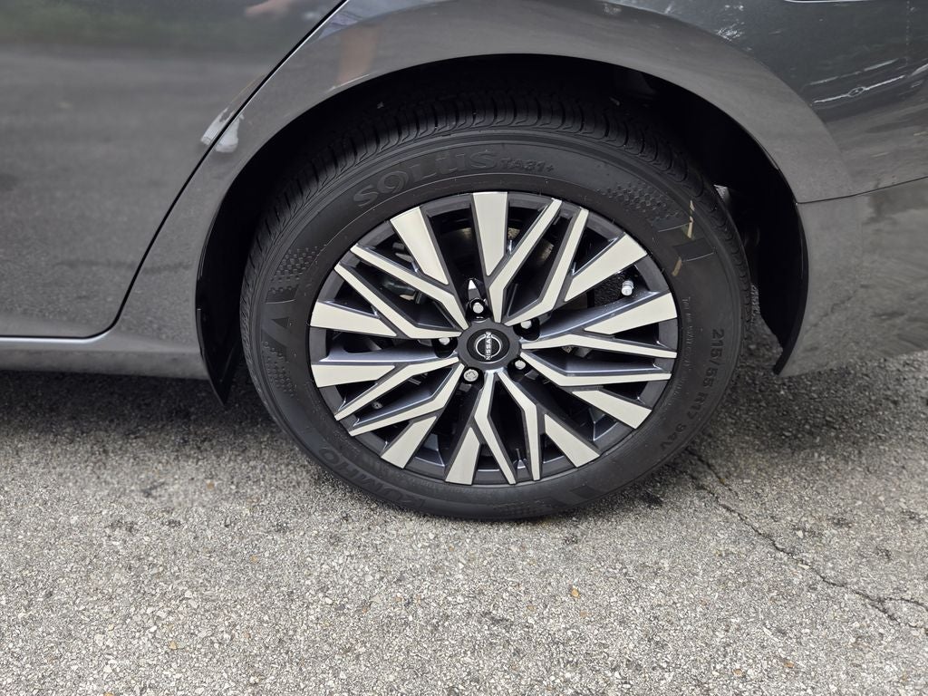 2026 Nissan Altima 2.5 SV