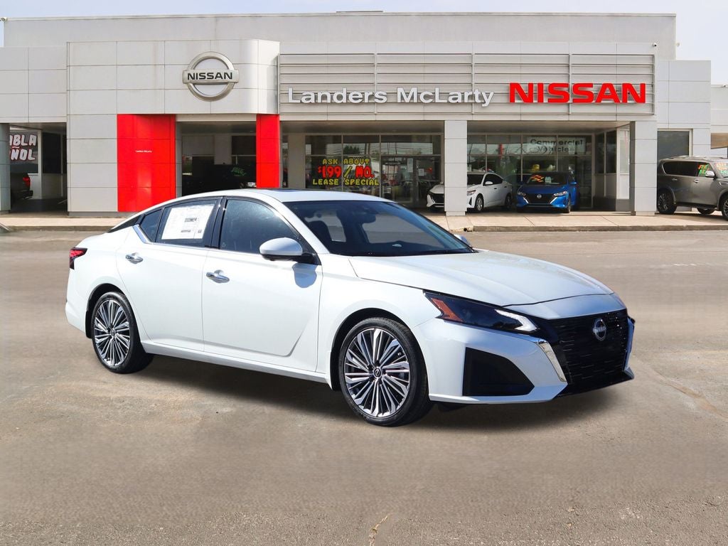 2025 Nissan Altima