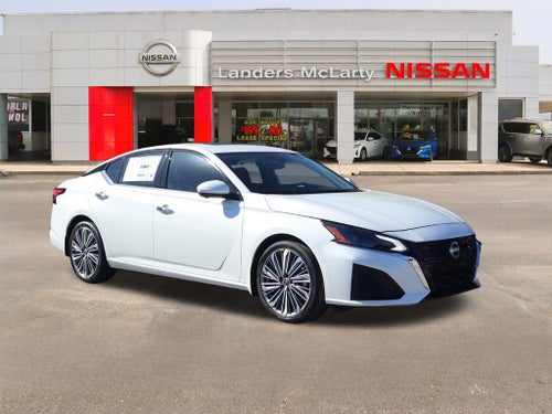 2025 Nissan Altima 2.5 SL