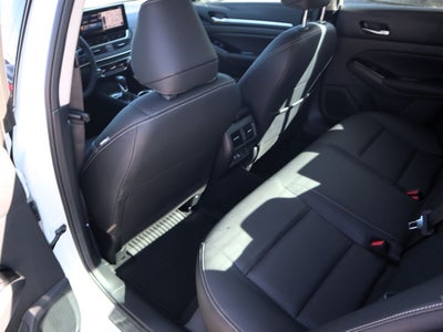 2025 Nissan Altima 2.5 SL