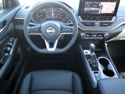 2025 Nissan Altima 2.5 SL