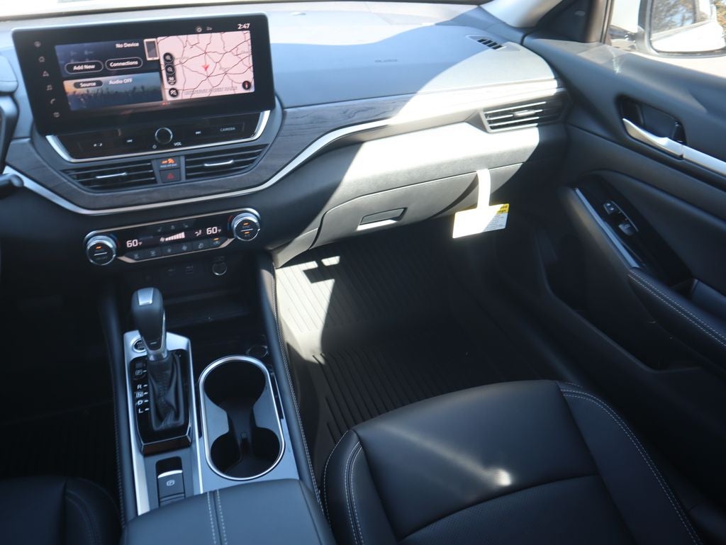 2025 Nissan Altima 2.5 SL