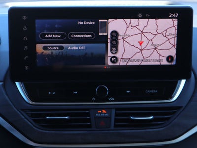 2025 Nissan Altima 2.5 SL