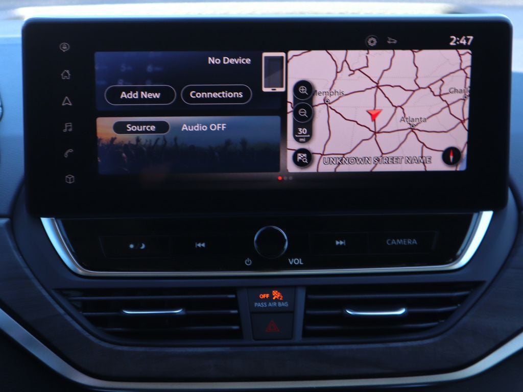 2025 Nissan Altima 2.5 SL