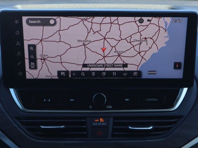 2025 Nissan Altima 2.5 SL