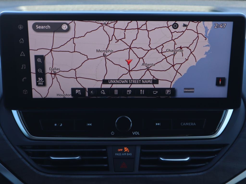 2025 Nissan Altima 2.5 SL