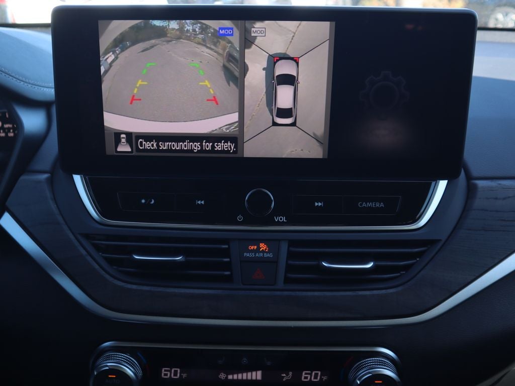 2025 Nissan Altima 2.5 SL