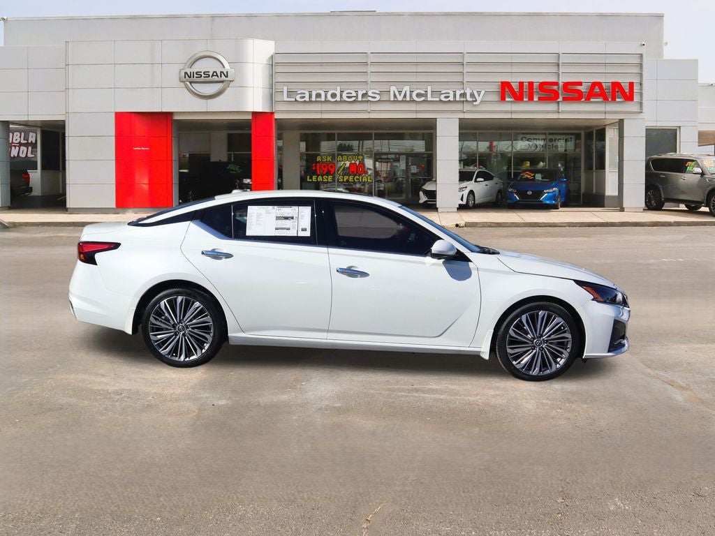 2025 Nissan Altima 2.5 SL