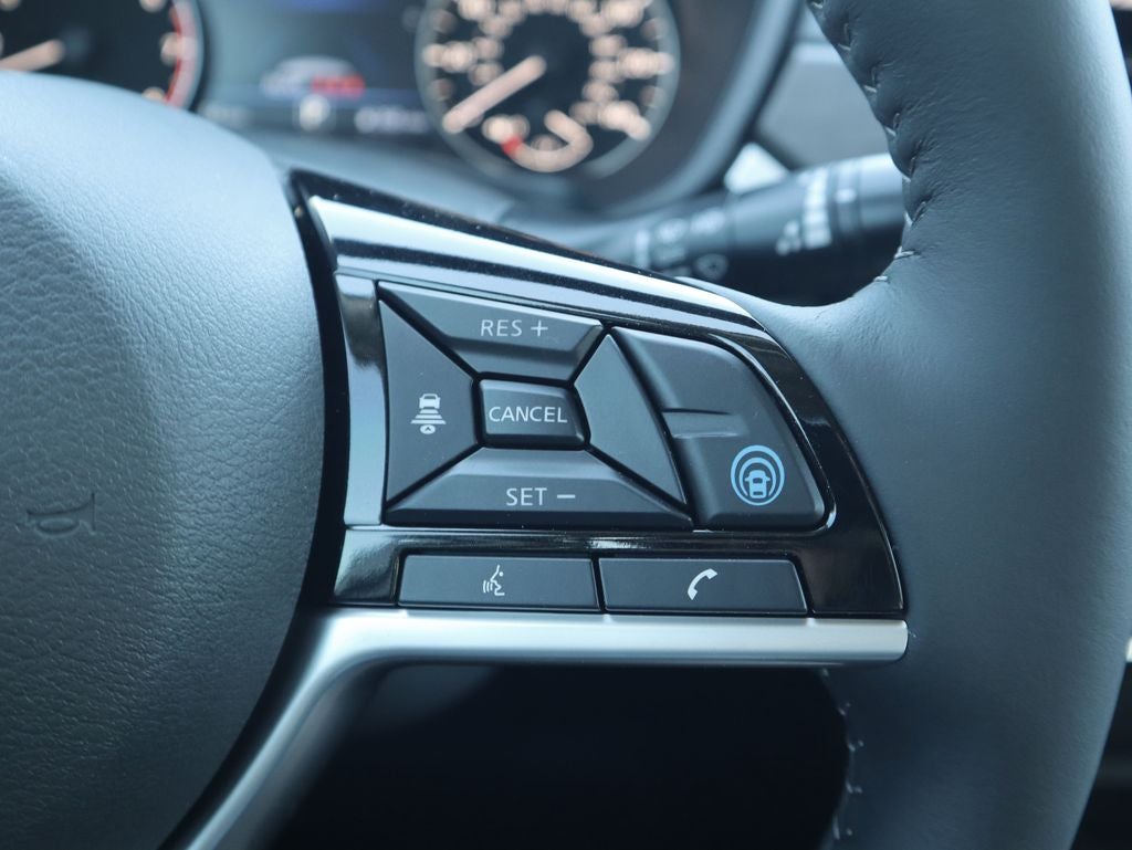 2025 Nissan Altima 2.5 SL