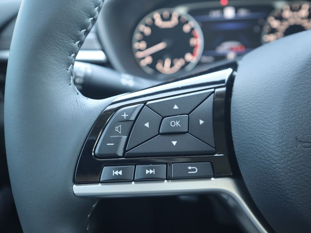 2025 Nissan Altima 2.5 SL