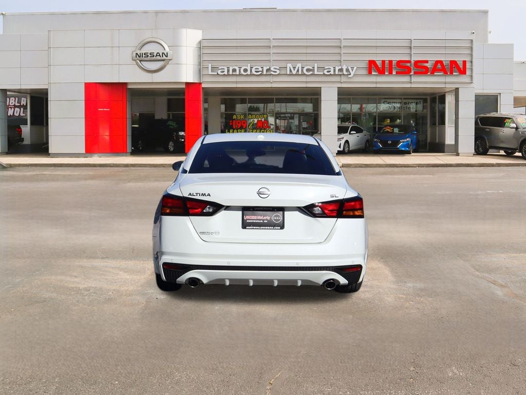 2025 Nissan Altima 2.5 SL