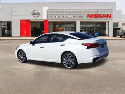 2025 Nissan Altima 2.5 SL