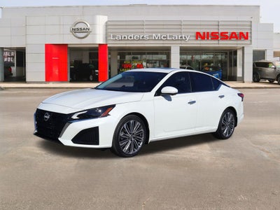 2025 Nissan Altima 2.5 SL