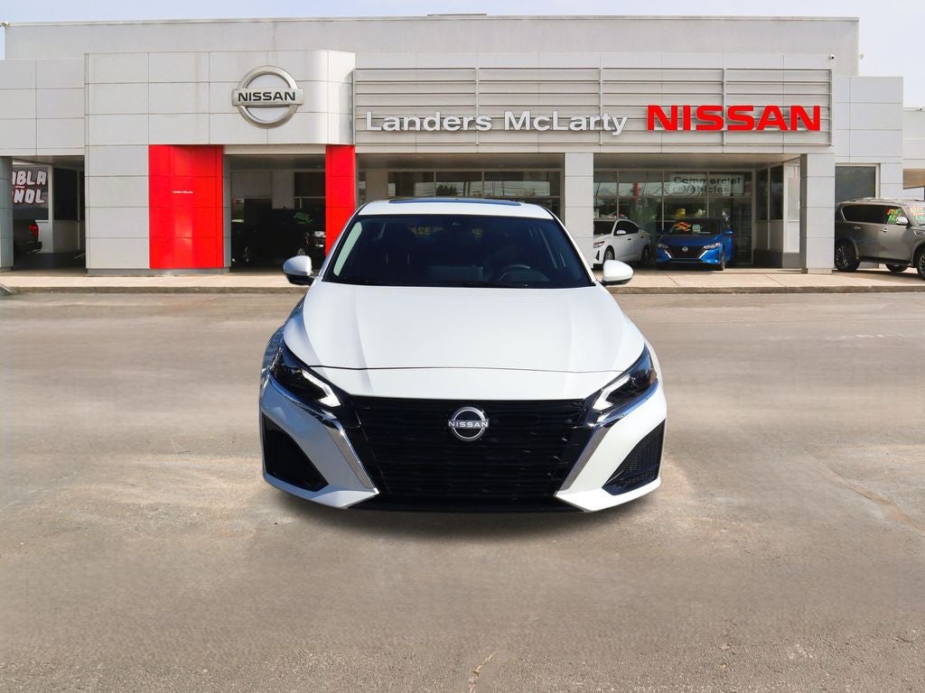 2025 Nissan Altima 2.5 SL