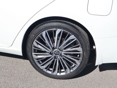 2025 Nissan Altima 2.5 SL