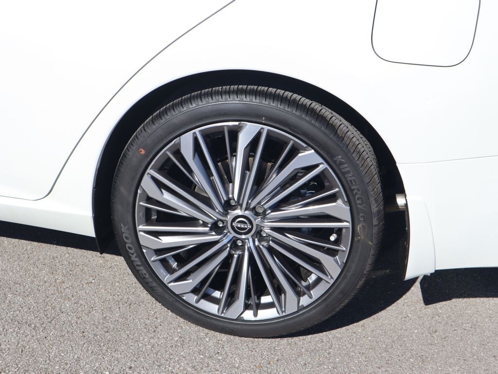 2025 Nissan Altima 2.5 SL