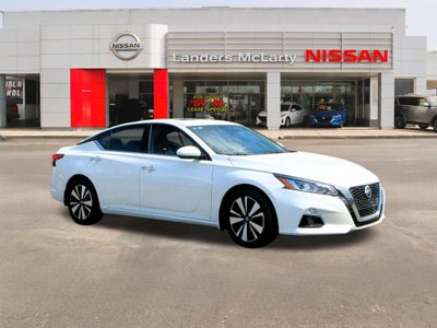 2019 Nissan Altima 2.5 SL