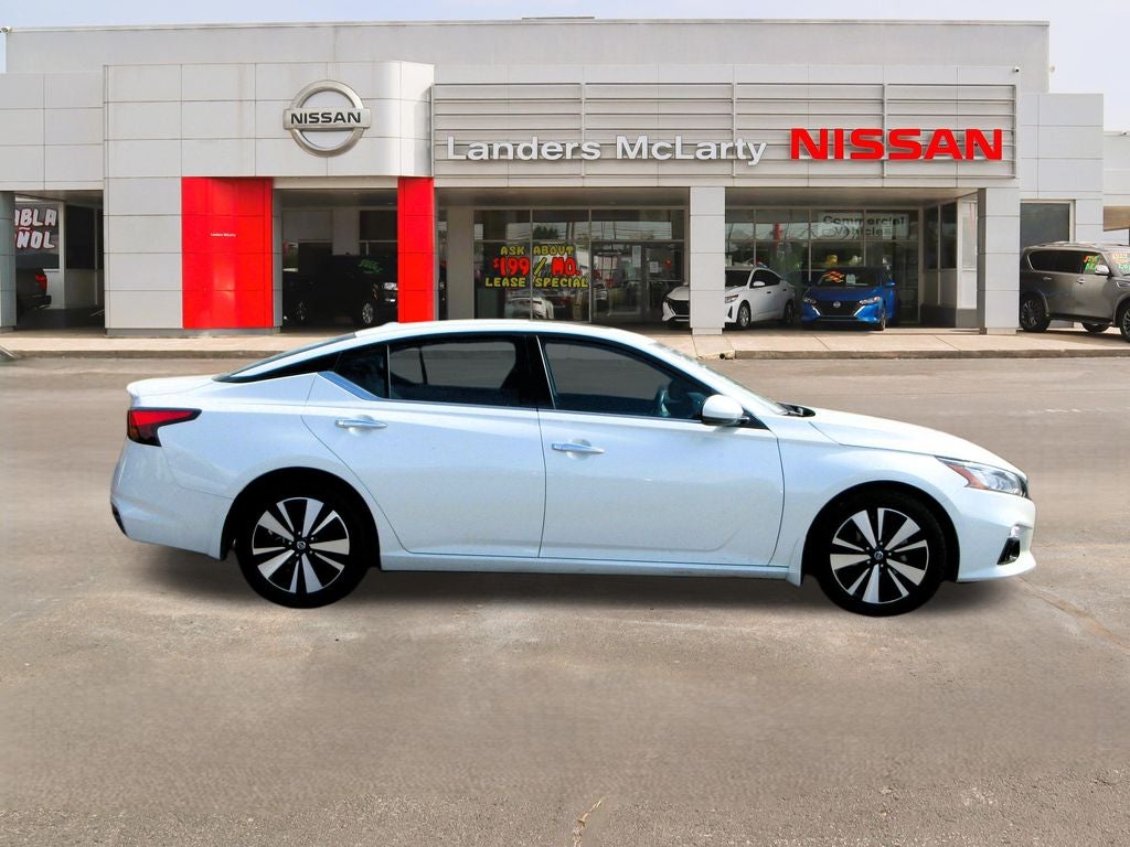 2019 Nissan Altima 2.5 SL