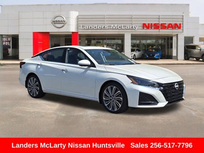 2025 Nissan Altima 2.5 SL