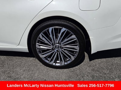 2025 Nissan Altima 2.5 SL