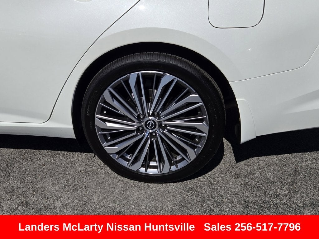 2025 Nissan Altima 2.5 SL