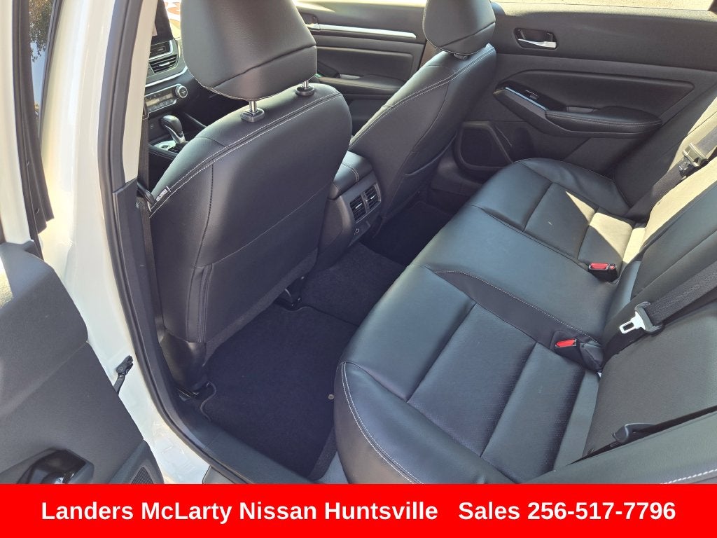 2025 Nissan Altima 2.5 SL