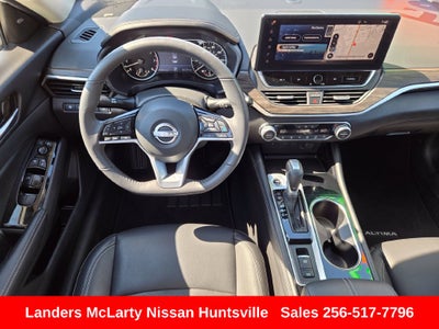 2025 Nissan Altima 2.5 SL