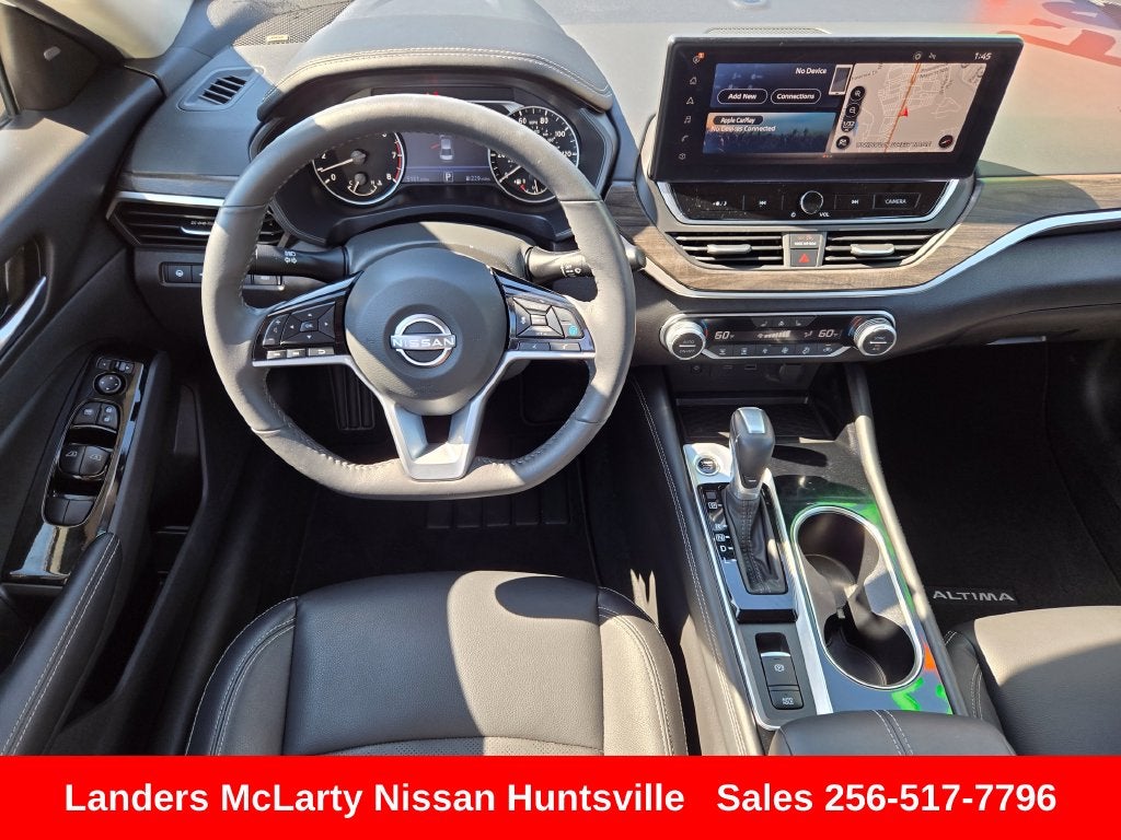 2025 Nissan Altima 2.5 SL