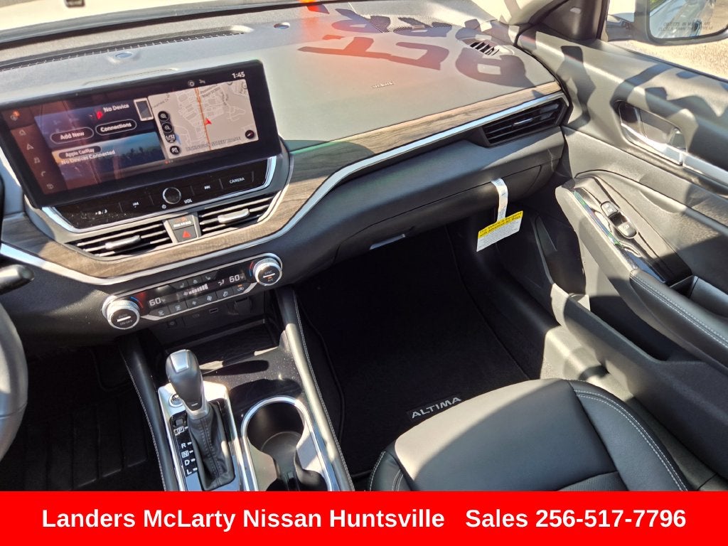 2025 Nissan Altima 2.5 SL