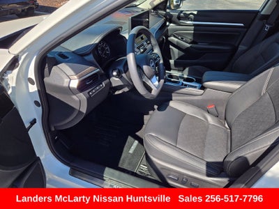 2025 Nissan Altima 2.5 SL