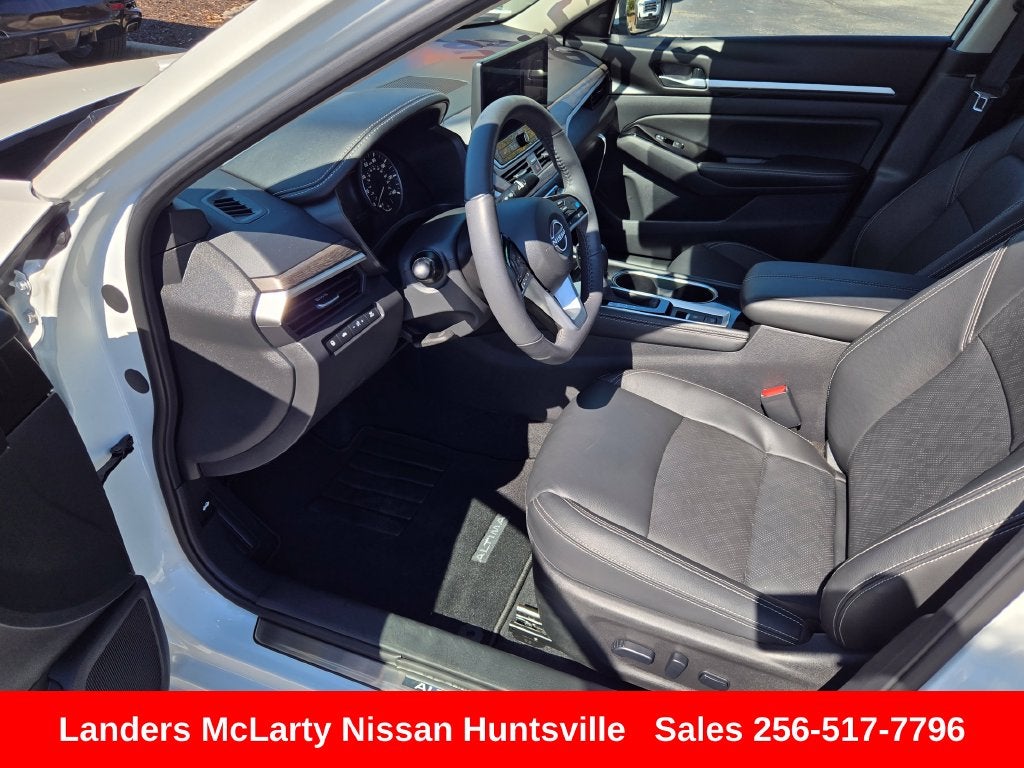 2025 Nissan Altima 2.5 SL