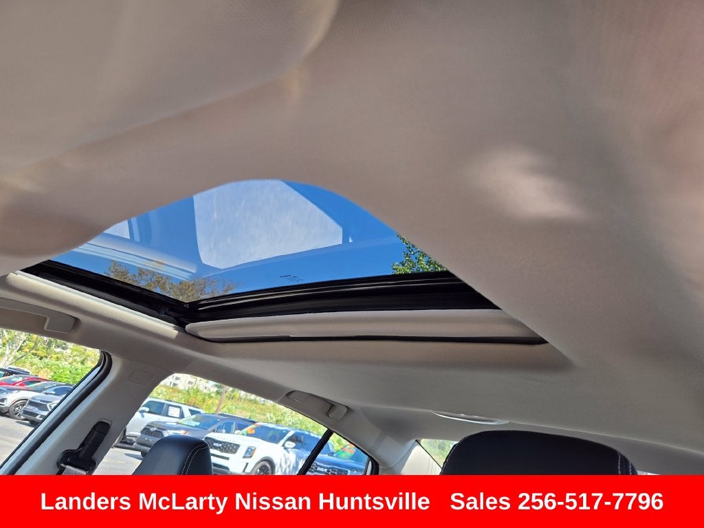 2025 Nissan Altima 2.5 SL