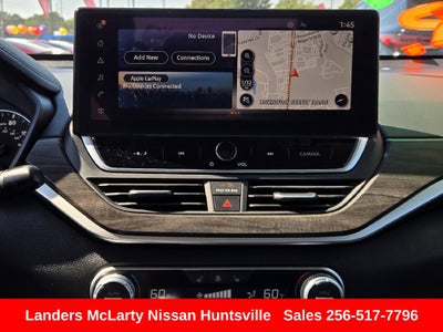 2025 Nissan Altima 2.5 SL