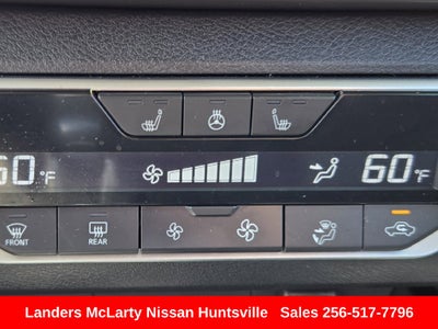 2025 Nissan Altima 2.5 SL