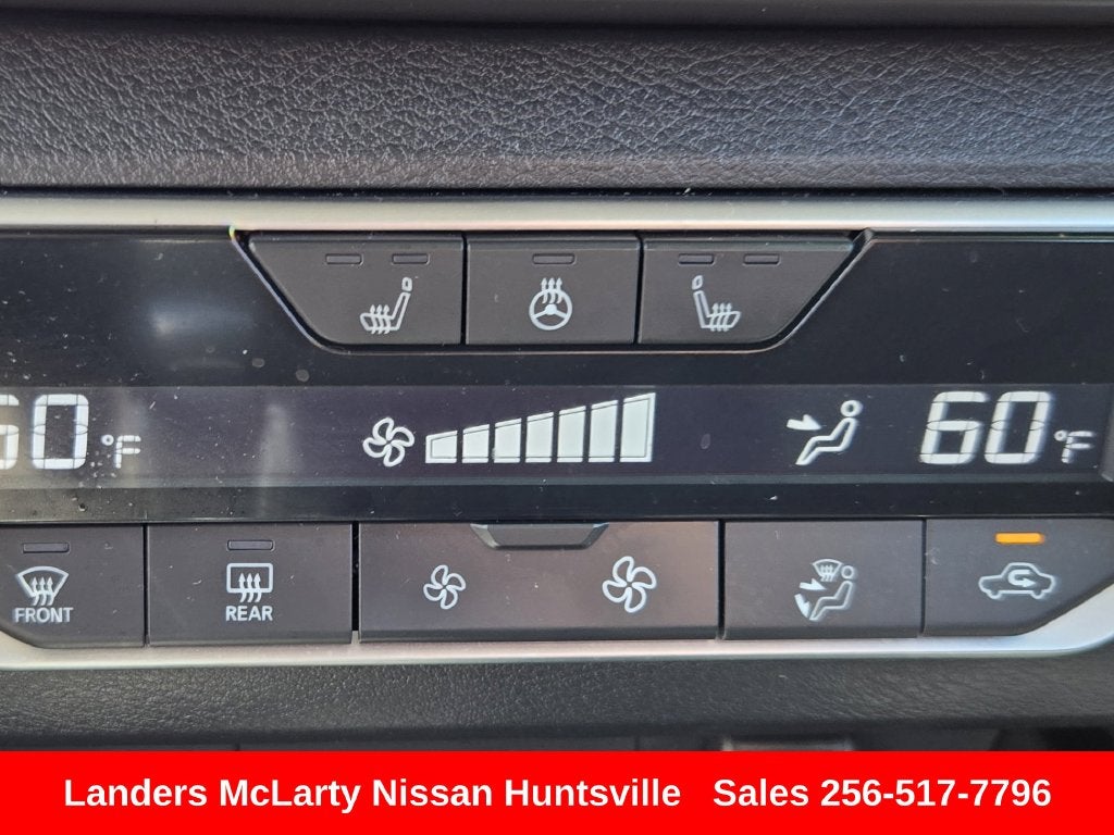 2025 Nissan Altima 2.5 SL