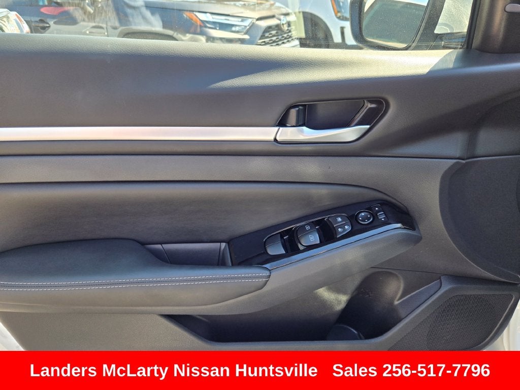 2025 Nissan Altima 2.5 SL