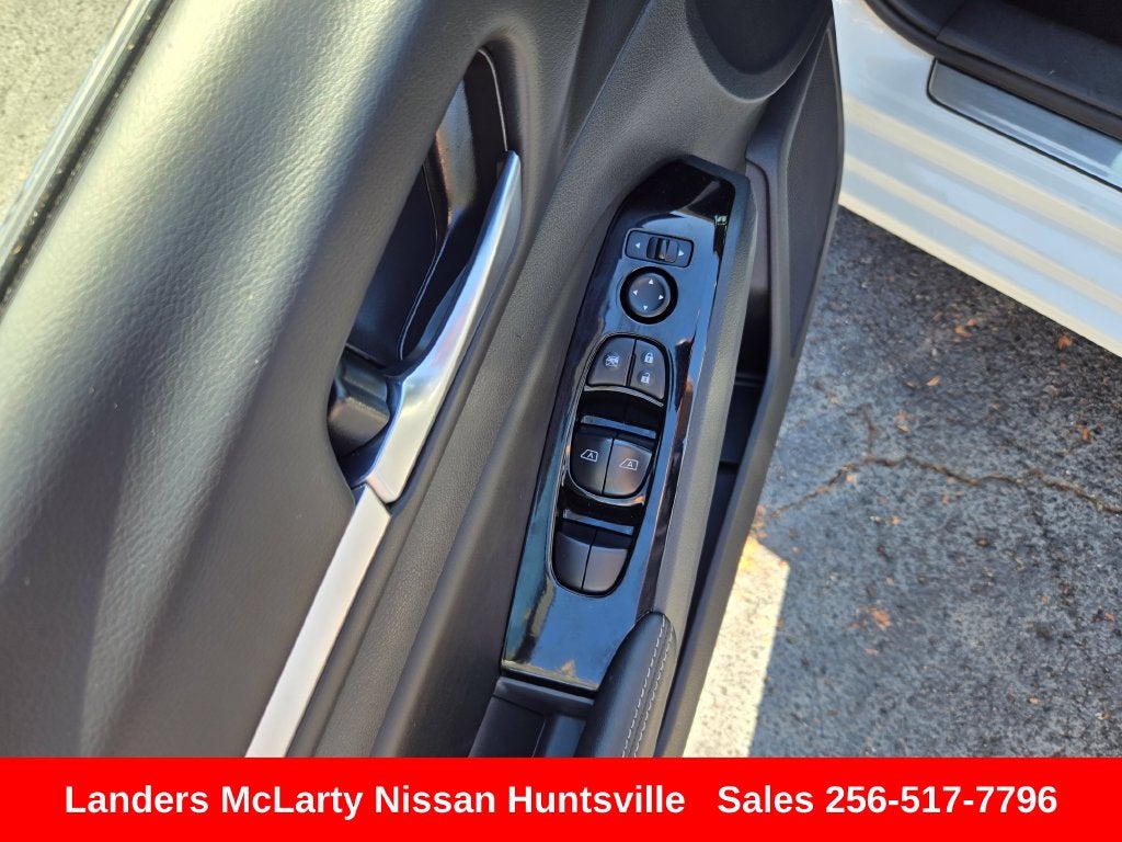2025 Nissan Altima 2.5 SL