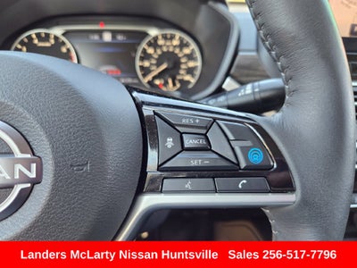 2025 Nissan Altima 2.5 SL